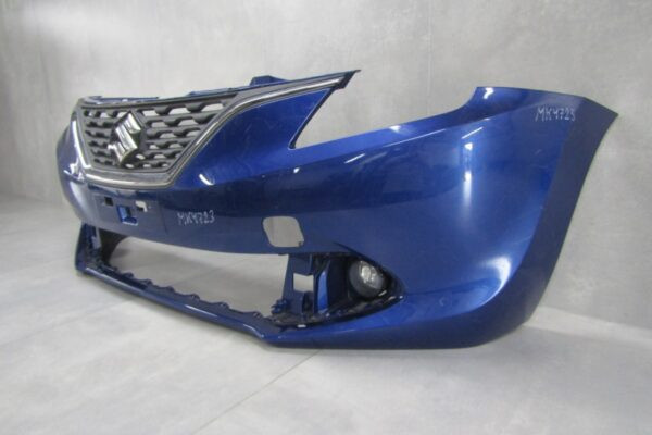 Bumper Suzuki Baleno 2 II 15- RADAR EMBLEM 71711-68P00  Voorbumper MK4723