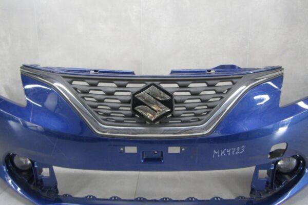 Bumper Suzuki Baleno 2 II 15- RADAR EMBLEM 71711-68P00  Voorbumper MK4723
