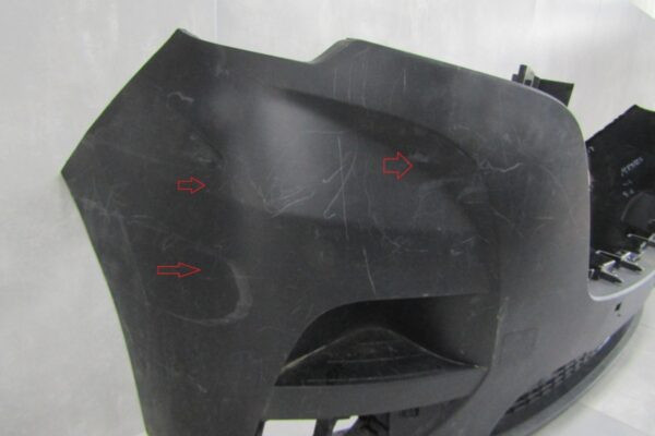 Bumper Renault Master 3 III FACELIFT19-24 620228205R Voorbumper MK4725