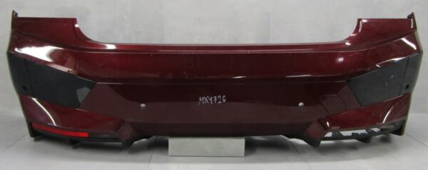 Bumper BMW iX I20 M-Pakket M Pakket 21- 5112-8737823 Achterbumper MK4726