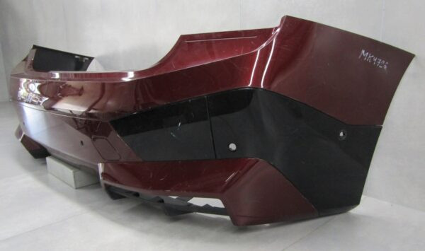 Bumper BMW iX I20 M-Pakket M Pakket 21- 5112-8737823 Achterbumper MK4726