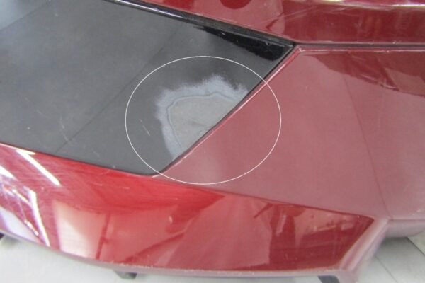 Bumper BMW iX I20 M-Pakket M Pakket 21- 5112-8737823 Achterbumper MK4726