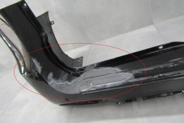 Bumper MERCEDES V-KLASSE V KLASSE Vito W447 AMG 14-19 A4478853200 Achterbumper MK4730