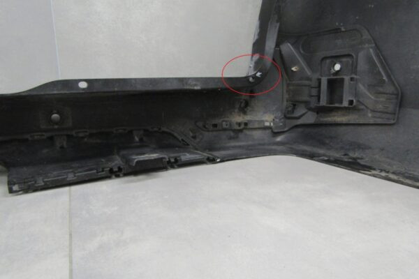 Bumper MERCEDES V-KLASSE V KLASSE Vito W447 AMG 14-19 A4478853200 Achterbumper MK4730