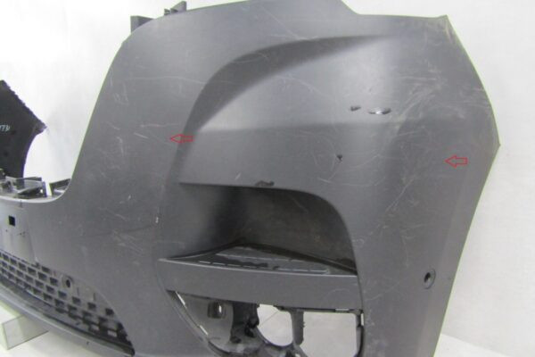 Bumper Renault Master 3 III FACELIFT 19-24 620228205R Voorbumper MK4731