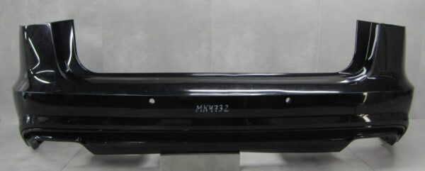 Bumper Audi A6 C7 4G9 S-Line Sline Kombi facelift 14- 4G9807511 Achterbumper MK4732