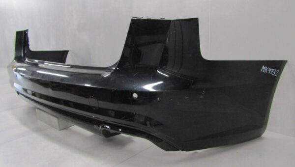 Bumper Audi A6 C7 4G9 S-Line Sline Kombi facelift 14- 4G9807511 Achterbumper MK4732