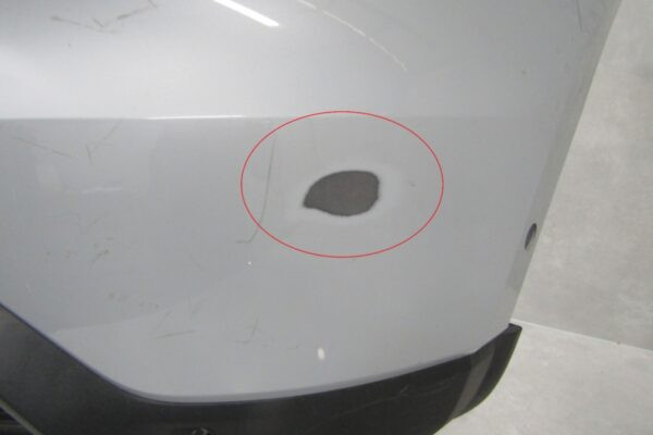 Bumper Porsche Macan II 95C 24- 95C807221 FFF  Achterbumper MK4733