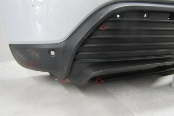 Bumper Porsche Macan II 95C 24- 95C807221 FFF  Achterbumper MK4733