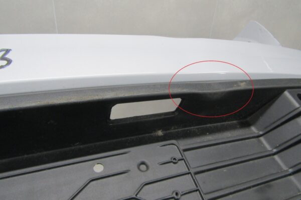 Bumper Porsche Macan II 95C 24- 95C807221 FFF  Achterbumper MK4733