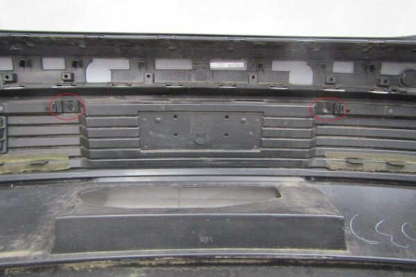 Bumper Porsche Macan II 95C 24- 95C807221 FFF  Achterbumper MK4733