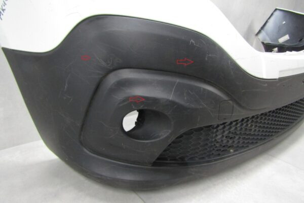 Bumper Renault Trafic 3 III 14-21 620223380R Voorbumper MK4734