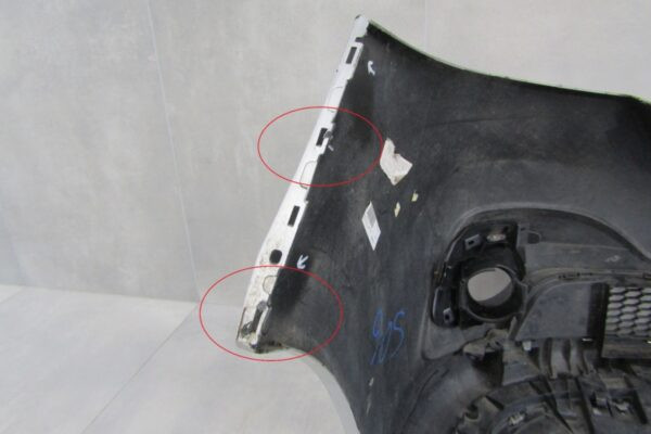 Bumper RENAULT TRAFIC III 3 14-21 620223916R Voorbumper MK4735