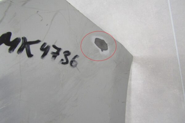 Bumper RENAULT TRAFIC III 3 14-21 620223916R Voorbumper MK4736