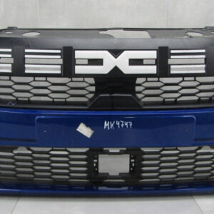 Bumper  Ford Fiesta Mk7 VII ST LINE STLINE08-12 8A61-17906 Achterbumper KJ12625