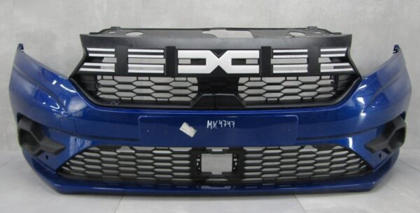 Bumper  Ford Fiesta Mk7 VII ST LINE STLINE08-12 8A61-17906 Achterbumper KJ12625