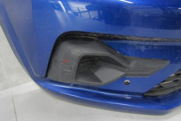 Bumper  Ford Fiesta Mk7 VII ST LINE STLINE08-12 8A61-17906 Achterbumper KJ12625