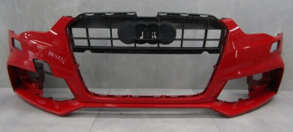 Bumper Audi A5 8T0 S-LINE SLINE Competition facelift 11-16 8T0807437AT Voorbumper MK4786
