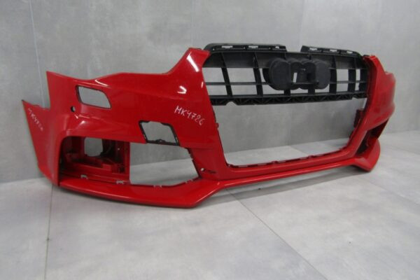 Bumper Audi A5 8T0 S-LINE SLINE Competition facelift 11-16 8T0807437AT Voorbumper MK4786