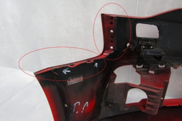 Bumper Audi A5 8T0 S-LINE SLINE Competition facelift 11-16 8T0807437AT Voorbumper MK4786