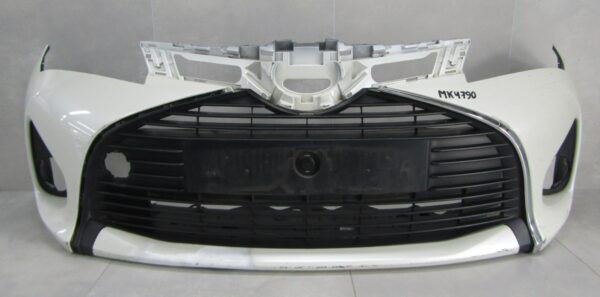 Bumper Toyota Yaris 3 III facelift 14-17 53112-0D040 Voorbumper MK4790