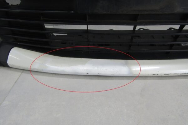 Bumper Toyota Yaris 3 III facelift 14-17 53112-0D040 Voorbumper MK4790