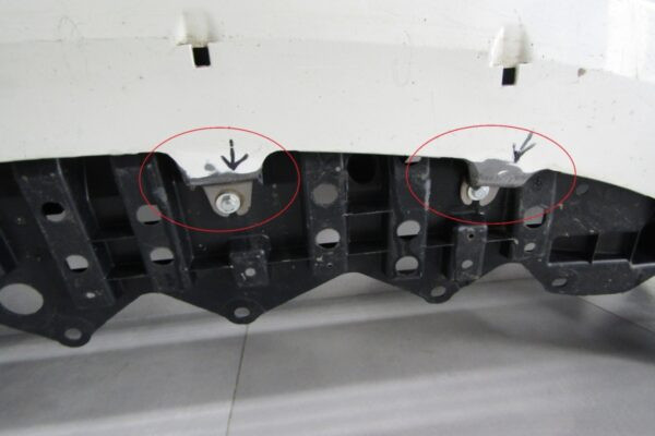 Bumper Toyota Yaris 3 III facelift 14-17 53112-0D040 Voorbumper MK4790