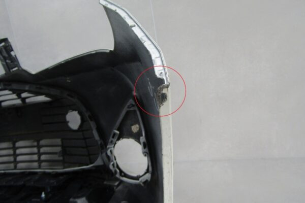 Bumper Toyota Yaris 3 III facelift 14-17 53112-0D040 Voorbumper MK4790