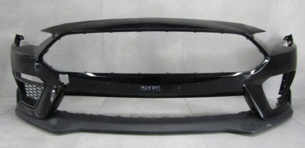 Bumper FORD MUSTANG VI MACH 1 20-24 MR3B-17C381-ACW Voorbumper MK4792