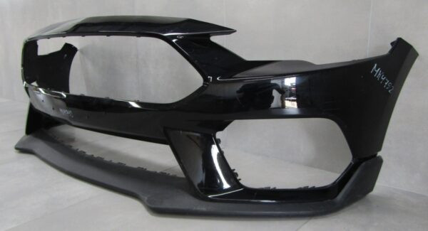 Bumper FORD MUSTANG VI MACH 1 20-24 MR3B-17C381-ACW Voorbumper MK4792