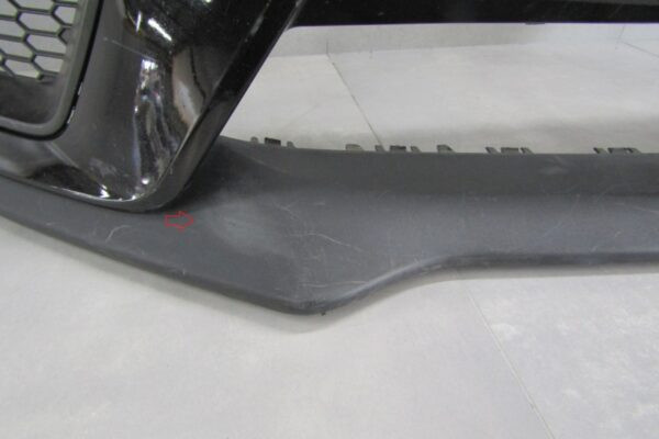 Bumper FORD MUSTANG VI MACH 1 20-24 MR3B-17C381-ACW Voorbumper MK4792