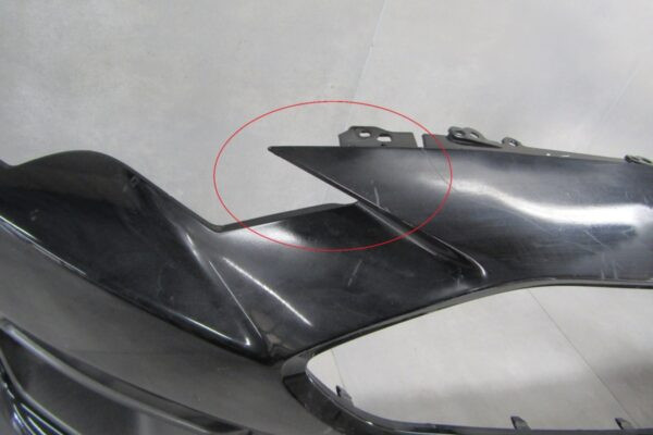 Bumper FORD MUSTANG VI MACH 1 20-24 MR3B-17C381-ACW Voorbumper MK4792