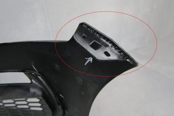 Bumper FORD MUSTANG VI MACH 1 20-24 MR3B-17C381-ACW Voorbumper MK4792