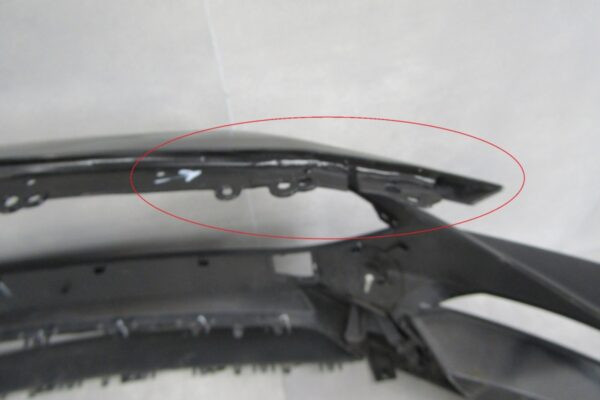 Bumper FORD MUSTANG VI MACH 1 20-24 MR3B-17C381-ACW Voorbumper MK4792