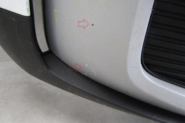 Bumper Ford Explorer EV ELECTRIC 2024- R2KB-17F003-C Voorbumper MK4798