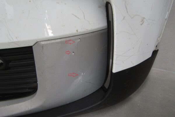 Bumper Ford Explorer EV ELECTRIC 2024- R2KB-17F003-C Voorbumper MK4798
