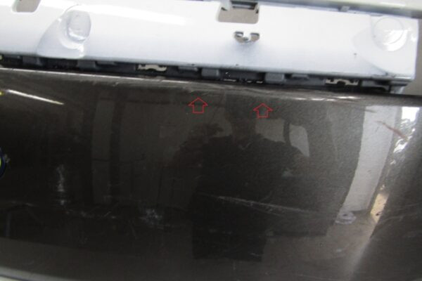 Bumper Ford Explorer EV ELECTRIC 2024- R2KB-17F003-C Voorbumper MK4798