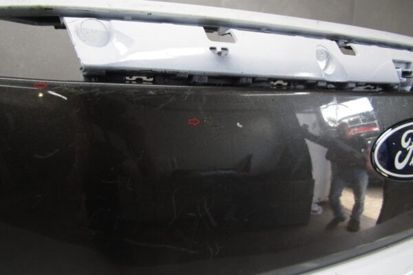 Bumper Ford Explorer EV ELECTRIC 2024- R2KB-17F003-C Voorbumper MK4798