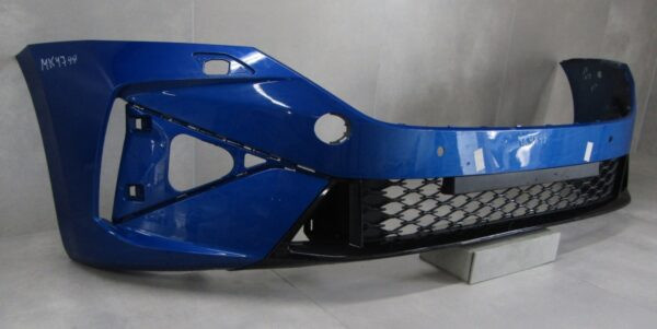 Bumper Skoda Octavia 5E3 4 IV RS FACELIFT 24- 5E3807221S Voorbumper MK4799