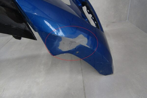 Bumper Skoda Octavia 5E3 4 IV RS FACELIFT 24- 5E3807221S Voorbumper MK4799