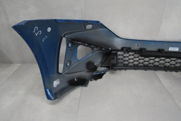 Bumper Skoda Octavia 5E3 4 IV RS FACELIFT 24- 5E3807221S Voorbumper MK4799