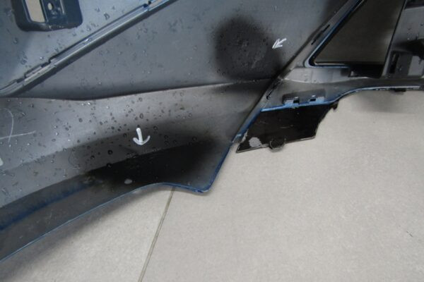 Bumper Skoda Octavia 5E3 4 IV RS FACELIFT 24- 5E3807221S Voorbumper MK4799