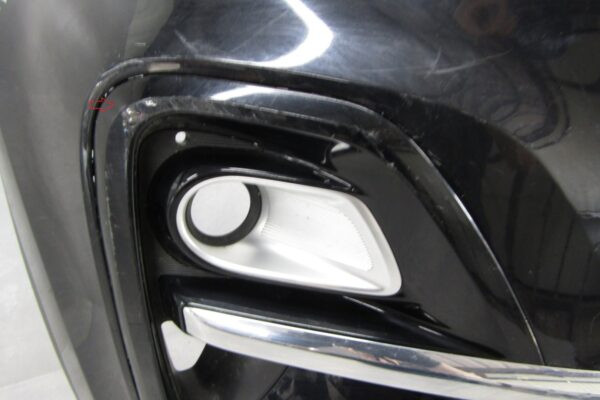 Bumper Kia Sportage 4 IV FACELIFT 18- 86511-F1500 Voorbumper MK4800