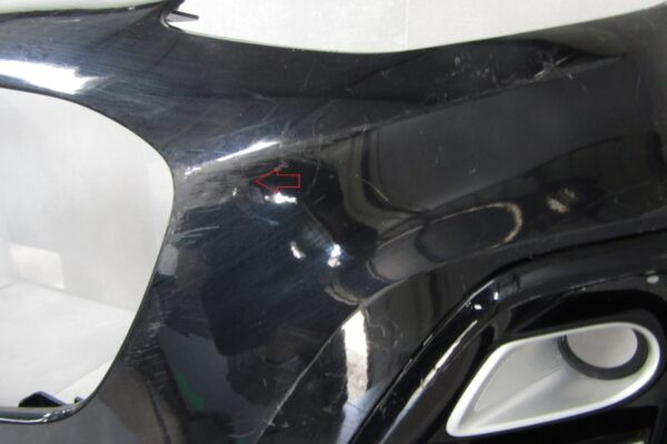Bumper Kia Sportage 4 IV FACELIFT 18- 86511-F1500 Voorbumper MK4800