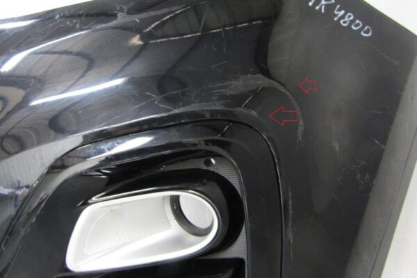 Bumper Kia Sportage 4 IV FACELIFT 18- 86511-F1500 Voorbumper MK4800