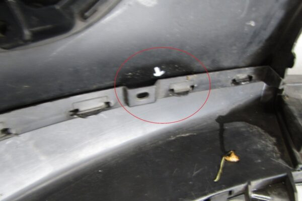 Bumper Kia Sportage 4 IV FACELIFT 18- 86511-F1500 Voorbumper MK4800