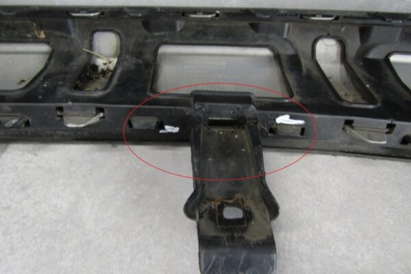 Bumper Kia Sportage 4 IV FACELIFT 18- 86511-F1500 Voorbumper MK4800