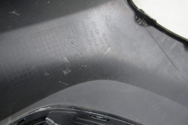 Bumper Kia Sportage 4 IV FACELIFT 18- 86511-F1500 Voorbumper MK4800