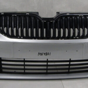 Bumper Skoda Octavia 3 III 5E0 12-16 5E0807221 Voorbumper MK4801