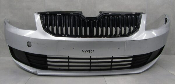 Bumper Skoda Octavia 3 III 5E0 12-16 5E0807221 Voorbumper MK4801